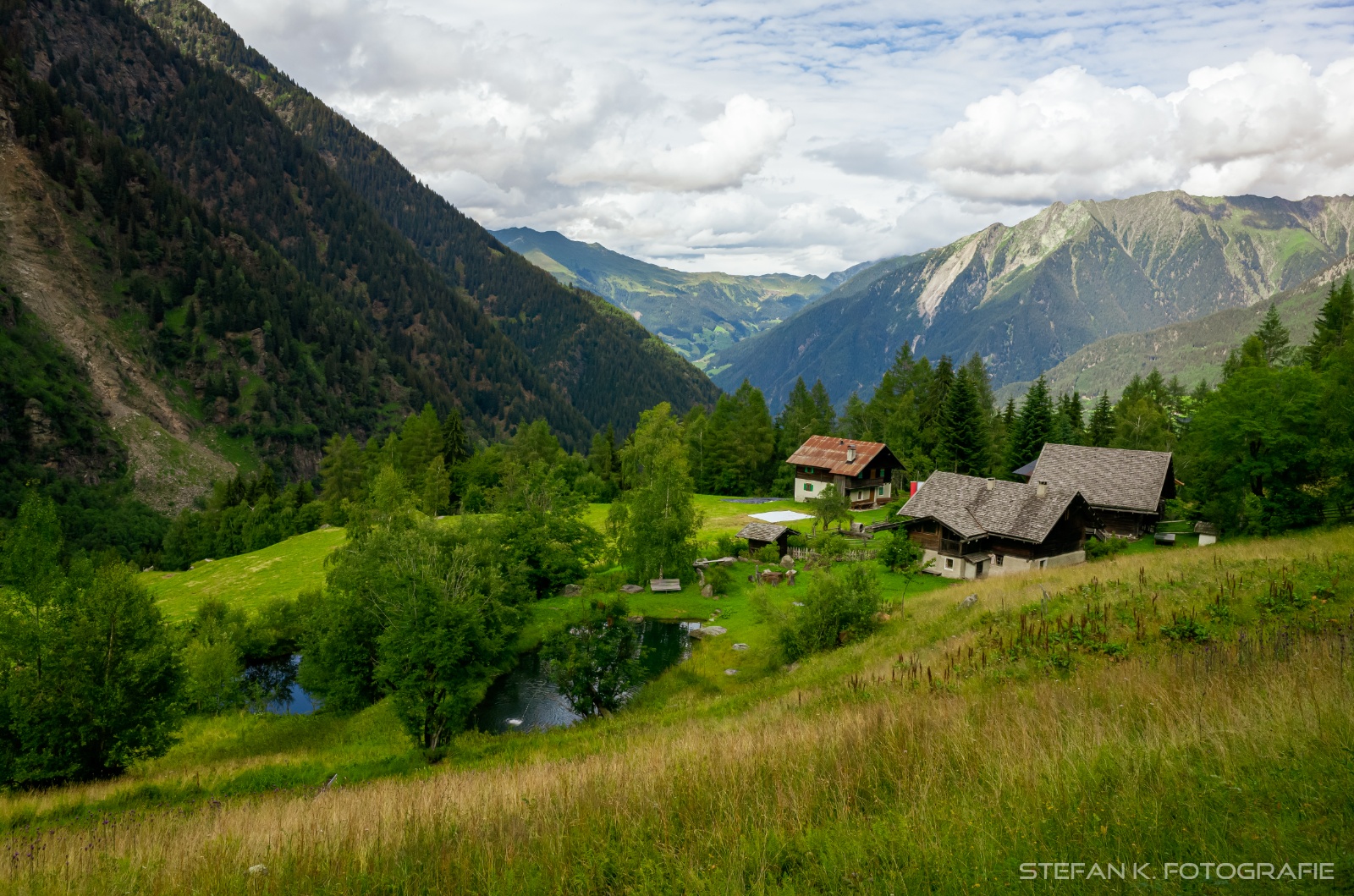 2020 07 16 Bergwanderung ums Kalmtal 0036